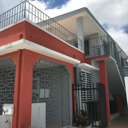 Urban Terrace Apartment In San Juan Ngoại thất bức ảnh