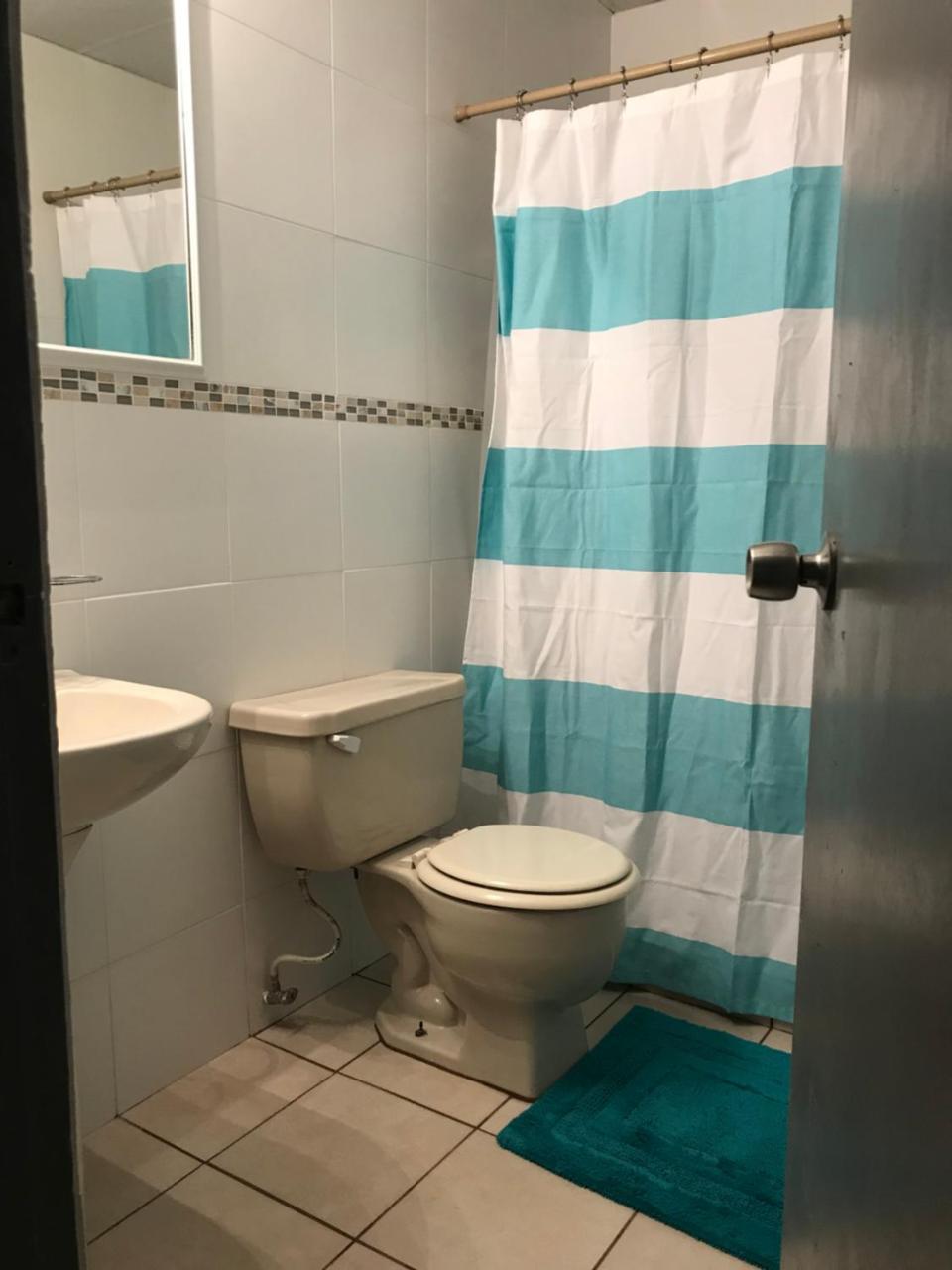 Urban Terrace Apartment In San Juan Ngoại thất bức ảnh
