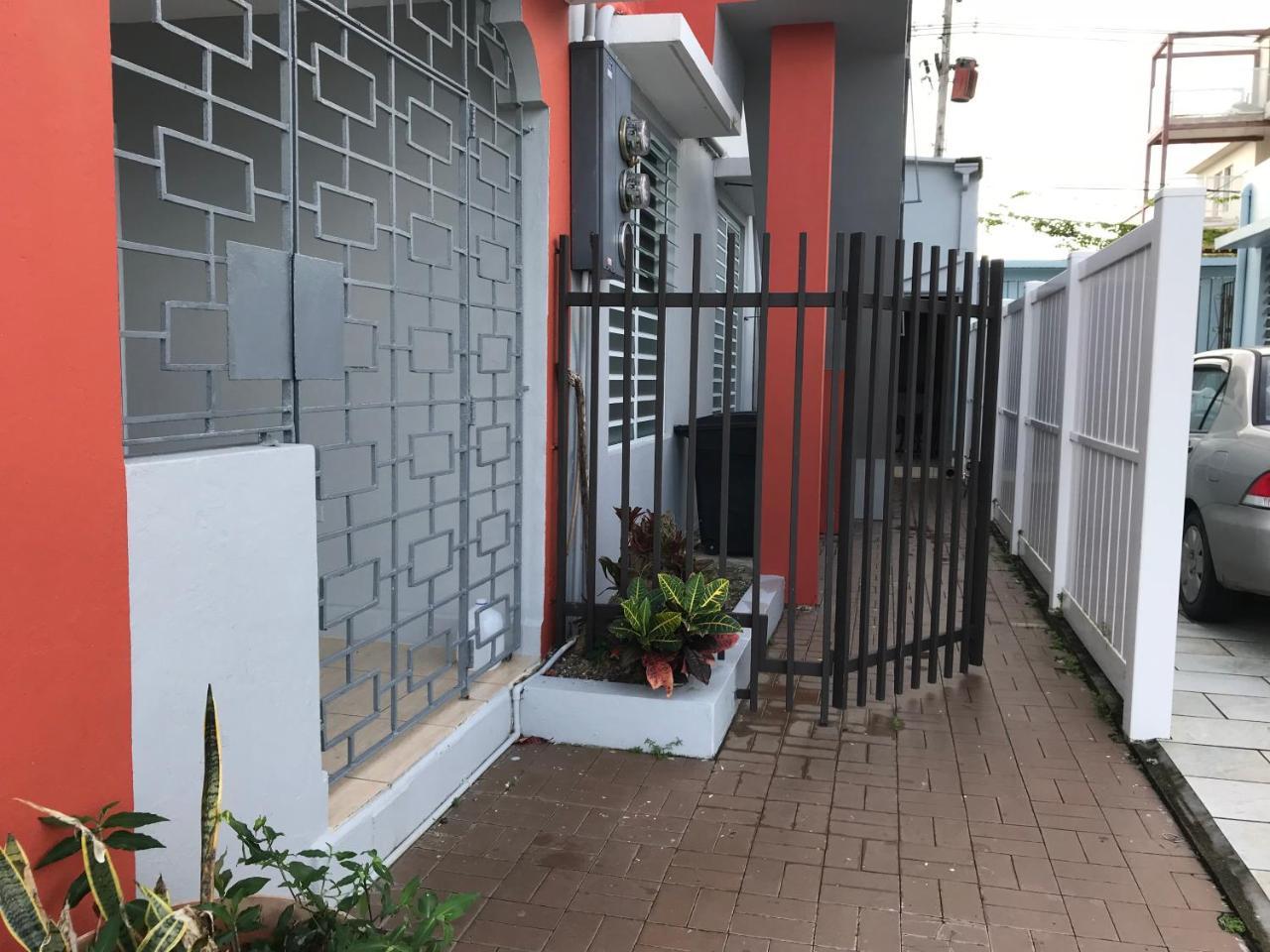 Urban Terrace Apartment In San Juan Ngoại thất bức ảnh