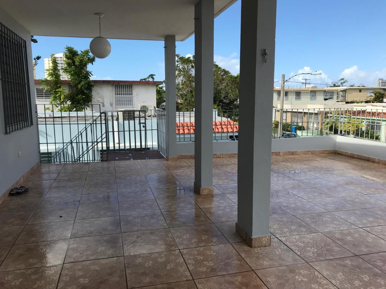 Urban Terrace Apartment In San Juan Ngoại thất bức ảnh