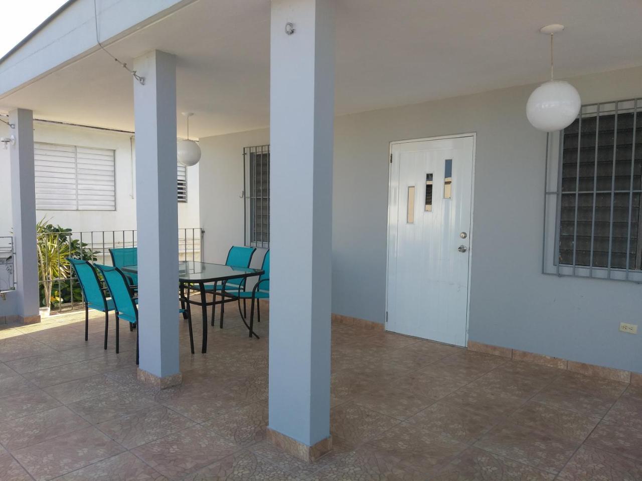 Urban Terrace Apartment In San Juan Ngoại thất bức ảnh